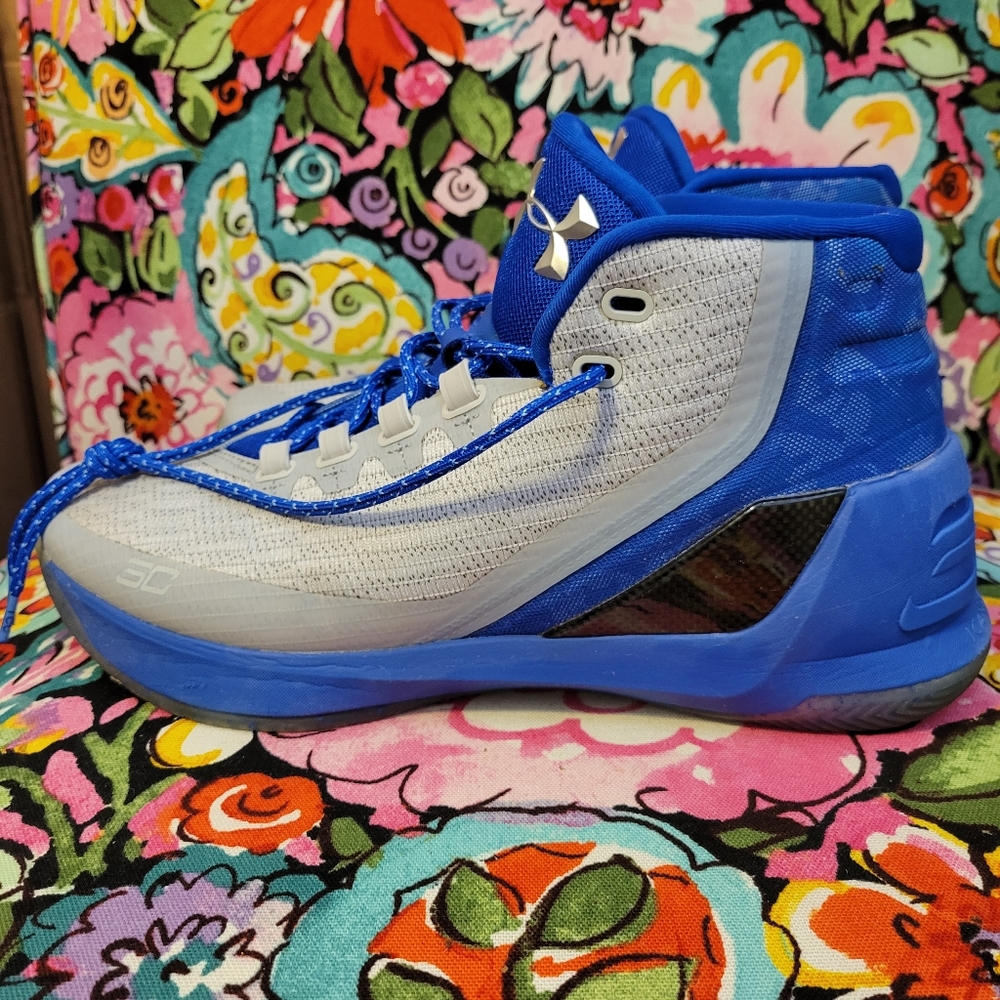Mens under armour basketball shoes